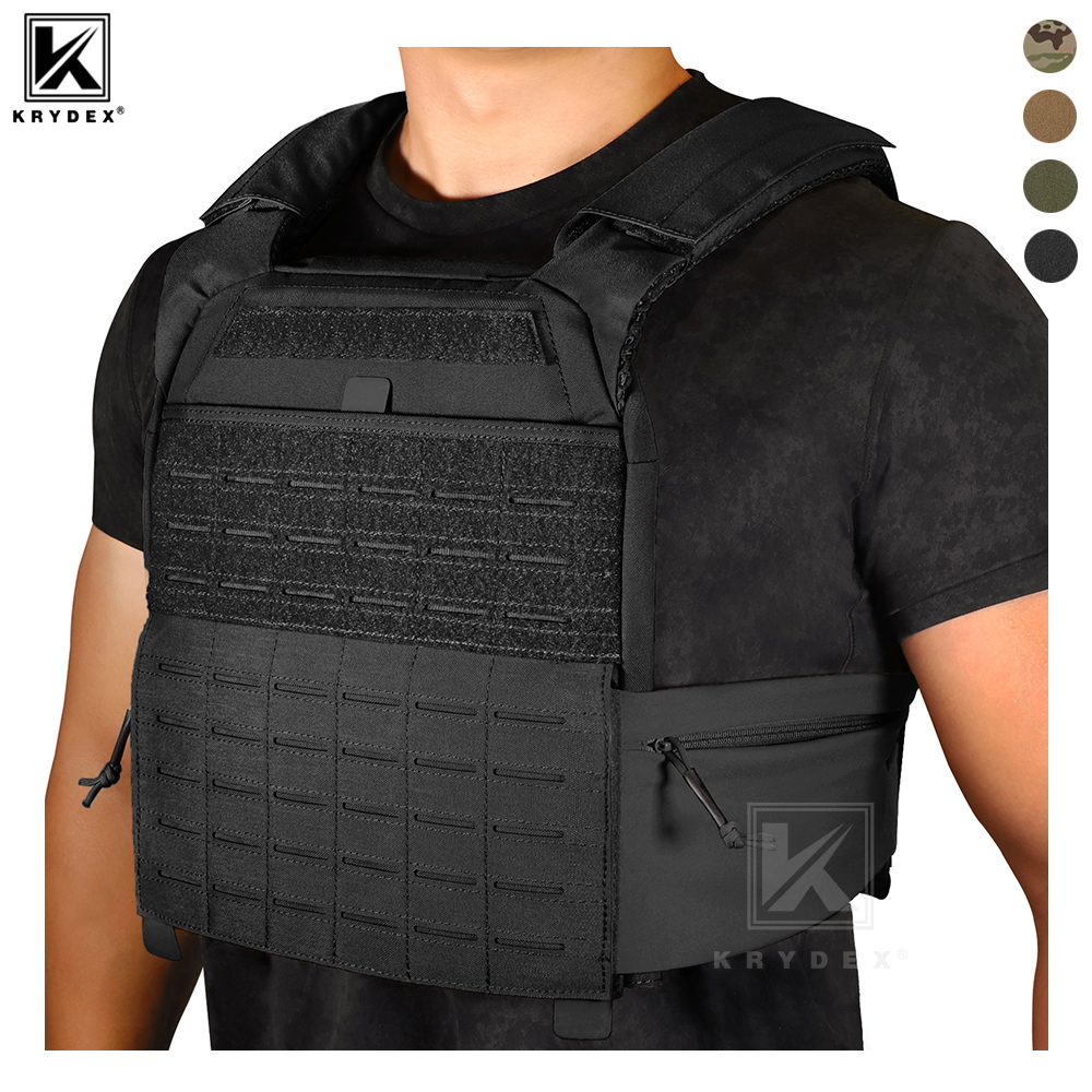 Crossfit Weight Vest - Vention YDEX-Plaque Molle lestée Dultraining Strength