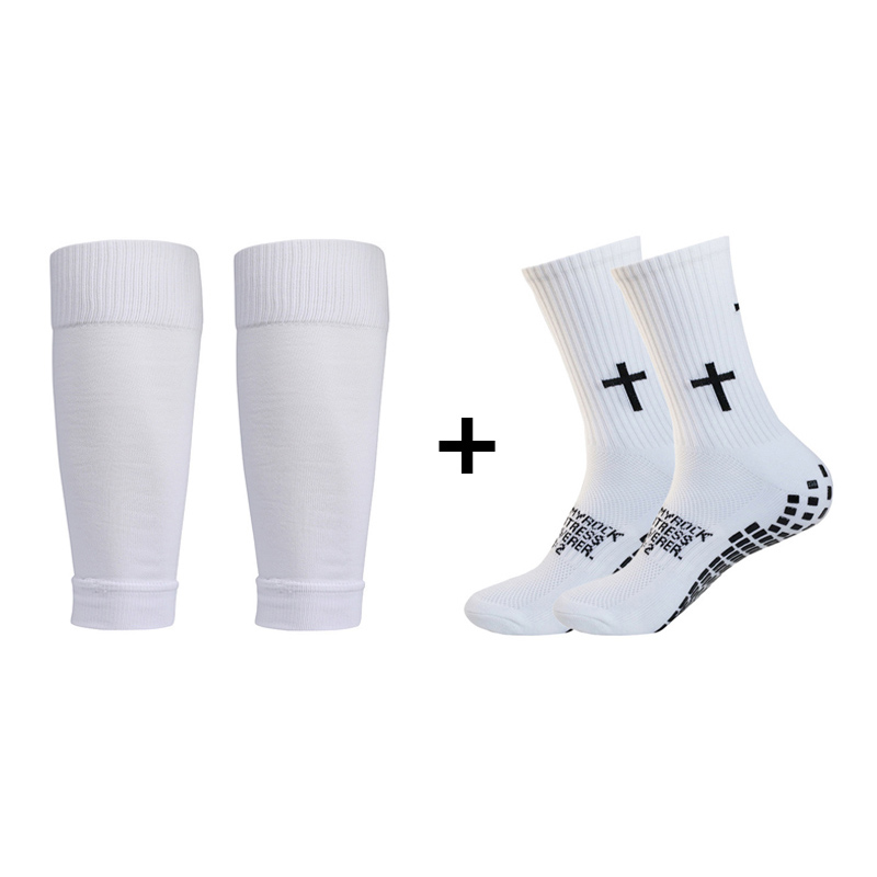 Knee Sleeve Pair - Ensemble de 2 paires de chaussettes