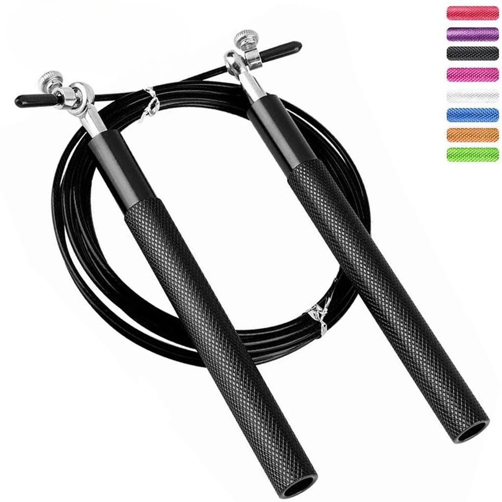 Crossfit No Equipment Workouts - Corde à sauter rapide pour Crossfit,