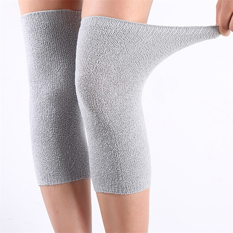 Knee Sleeve Pair - 1 paire de genouillères chaudes d'hiver,