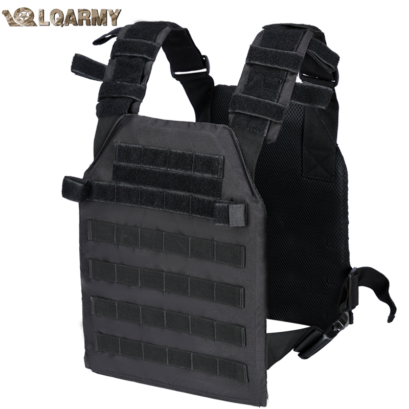 Crossfit Weight Vest - LQARMY Gilet lesté pour hommes et