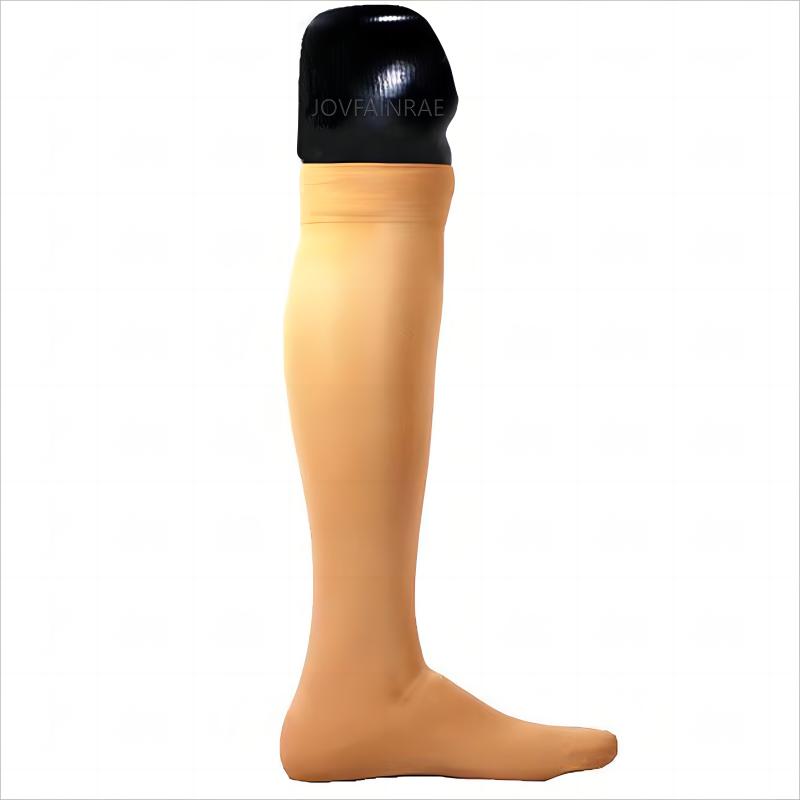 Knee Sleeve Pair - Chaussettes prothétiques pour amputés, manchon de