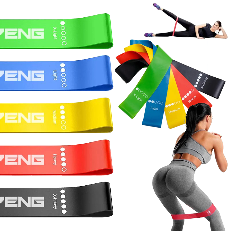 Crossfit Accessories - Ensemble de bandes de boucle d'exercice
