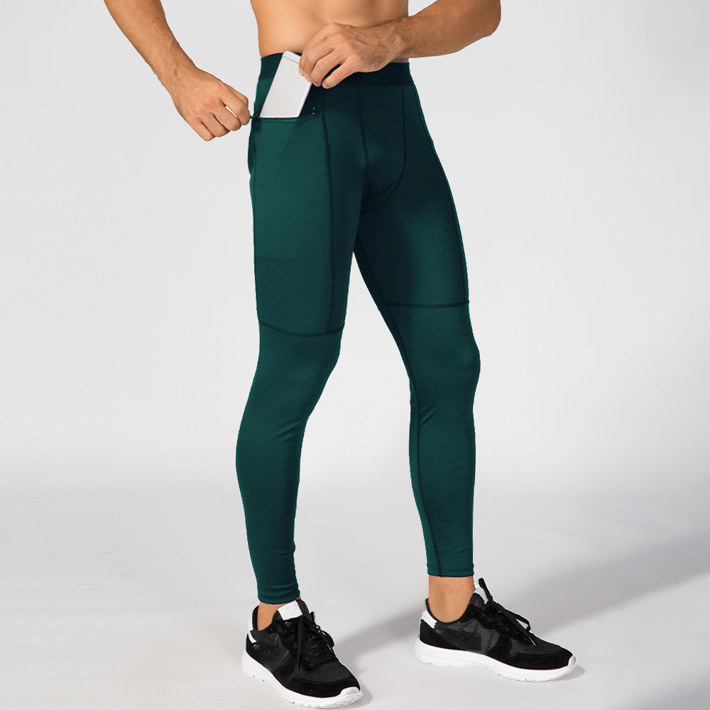 Crossfit Victory - Collants de course à Compression pour