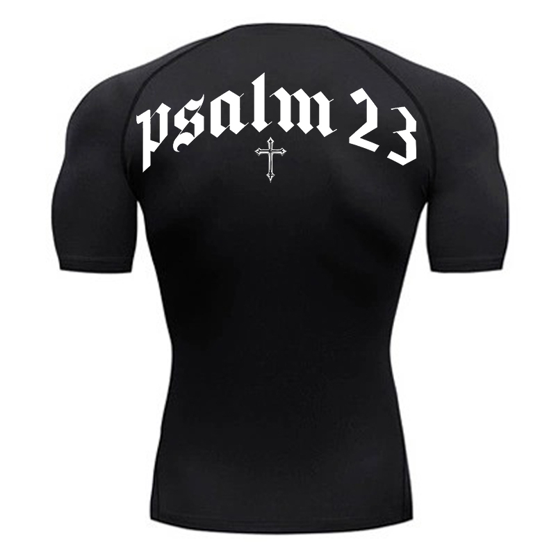 Crossfit Gym - Salme 23 chemise de Compression à