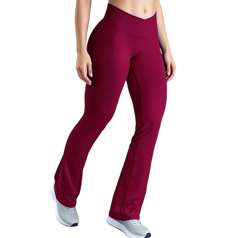 Crossfit Gym - HISTELLO Vision Flare Leggings de sport