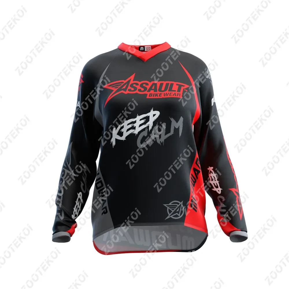 Crossfit Full Gear - Vêtements de vélo d'assaut femme VTT