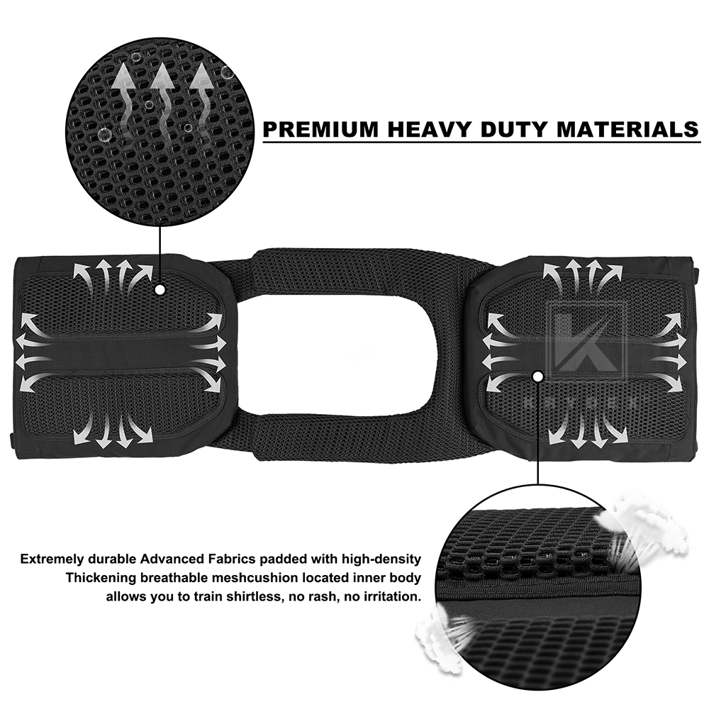 Vention YDEX-Plaque Molle lest - Crossfit Weight Vest avis et prix