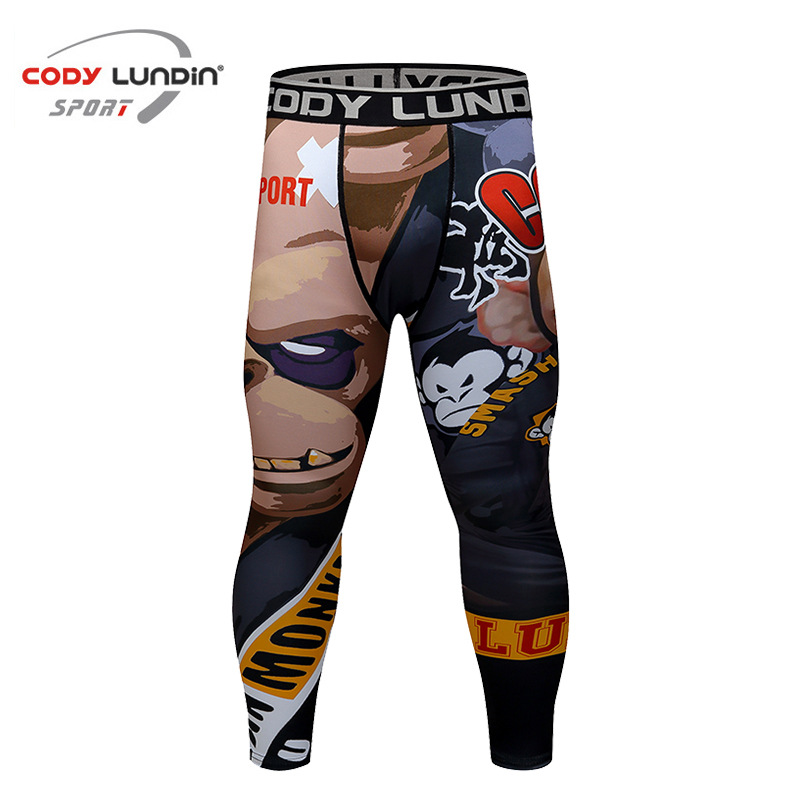Leggings de sport à compressio - Crossfit Victory avis et prix