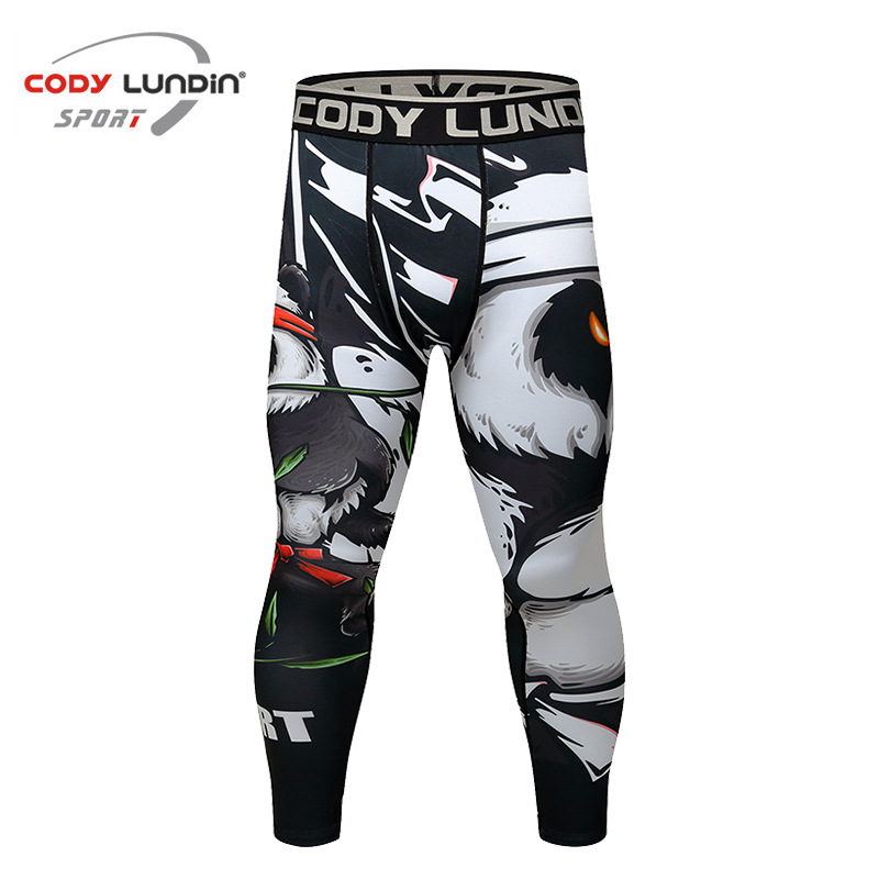 Leggings de sport à compressio - Crossfit Victory avis et prix