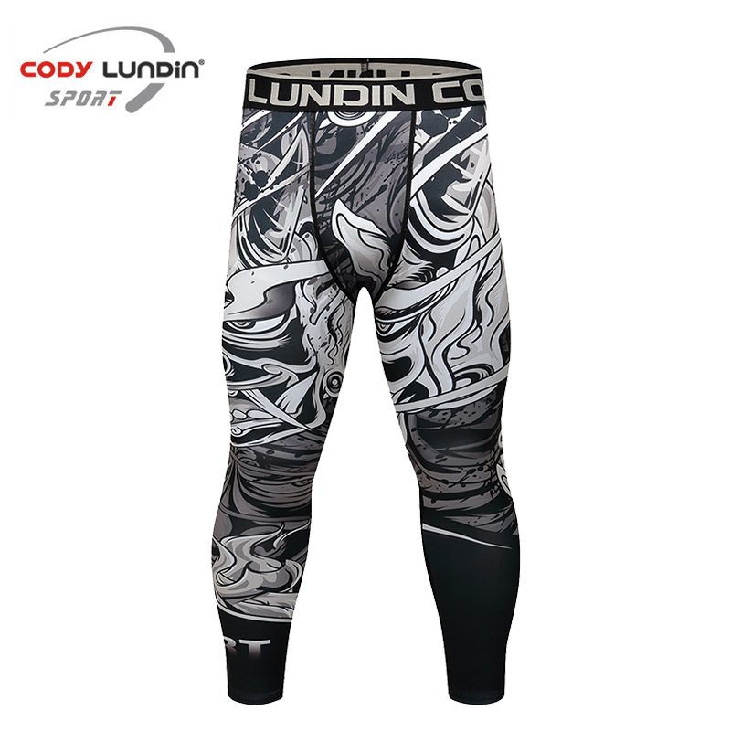 Leggings de sport à compressio - Crossfit Victory avis et prix