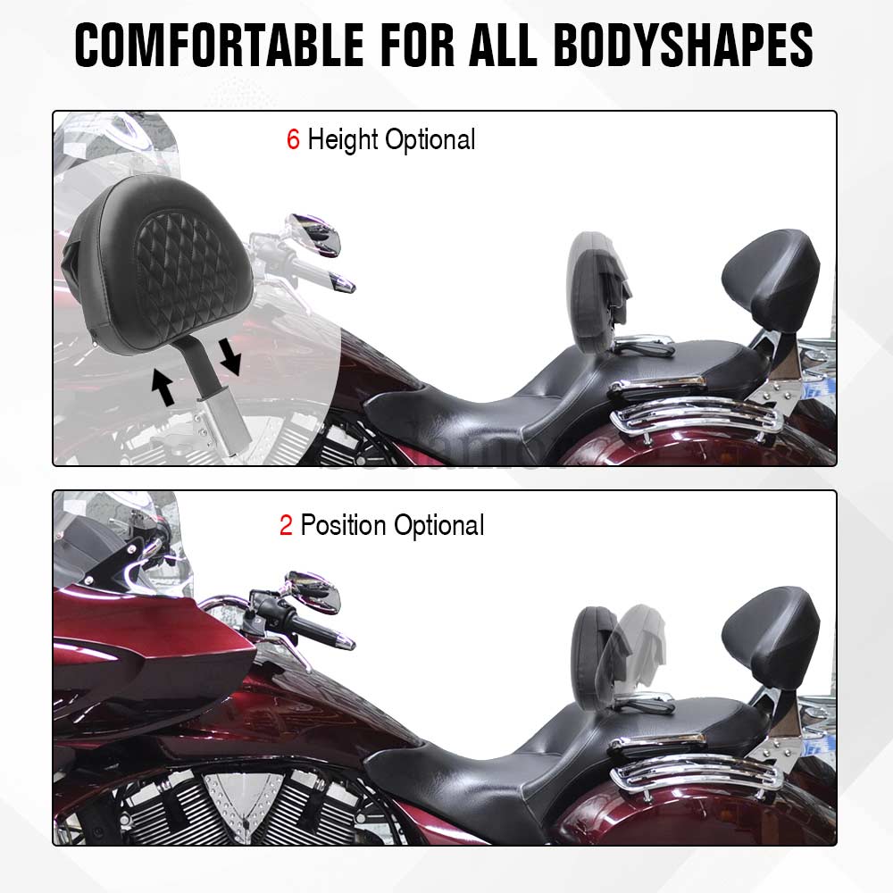 Accessoires de moto siège de d - Crossfit Victory avis et prix