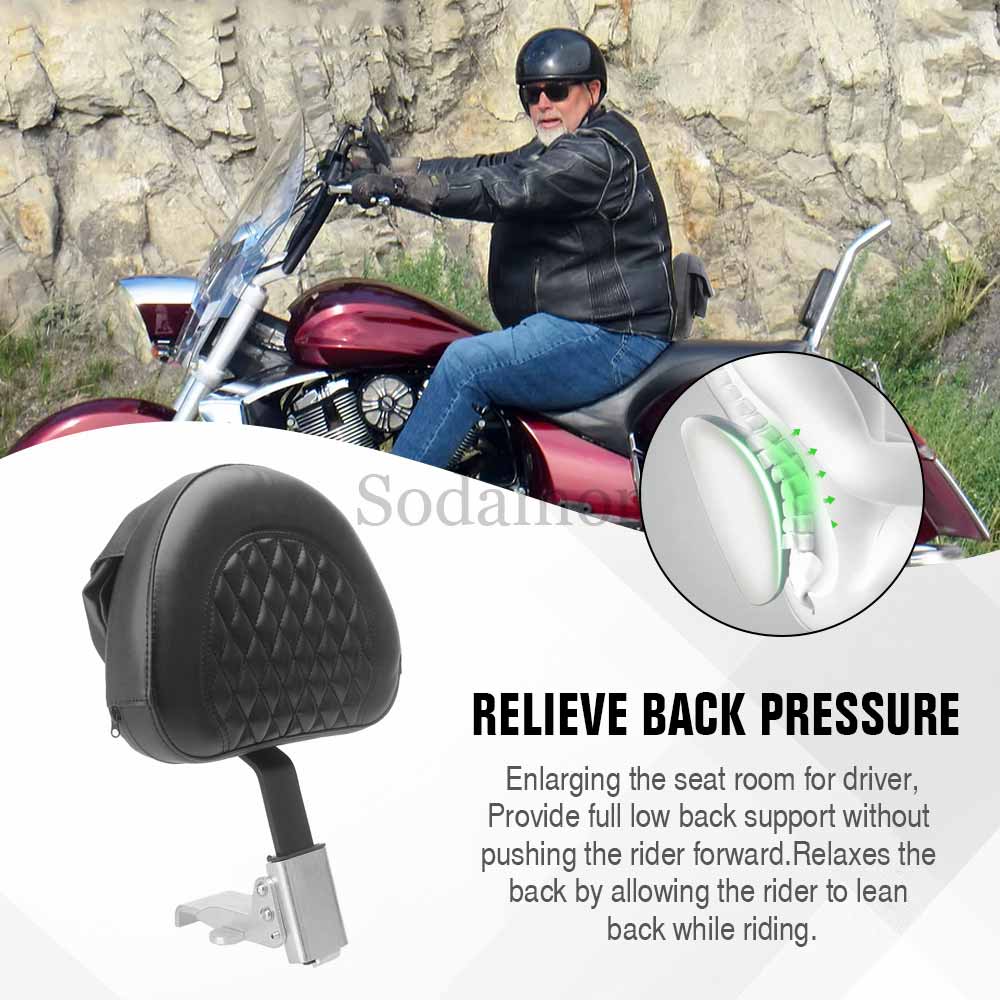 Accessoires de moto siège de d - Crossfit Victory avis et prix