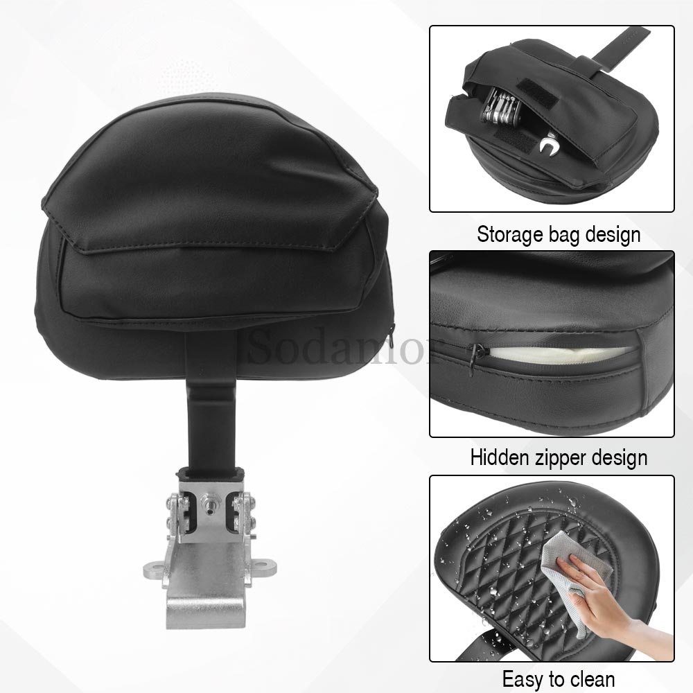 Accessoires de moto siège de d - Crossfit Victory avis et prix