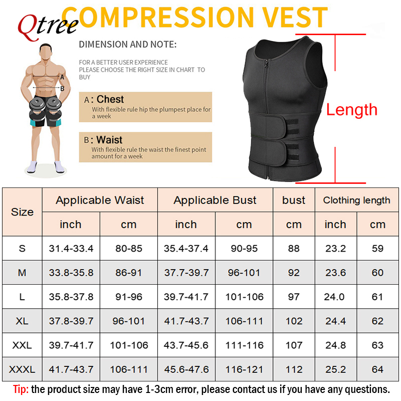 Qtree-Corset spoant le corps e - Crossfit Weight Vest avis et prix