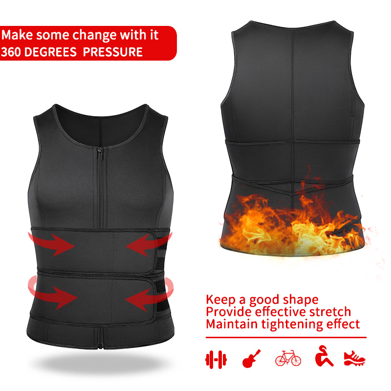 Qtree-Corset spoant le corps e - Crossfit Weight Vest avis et prix