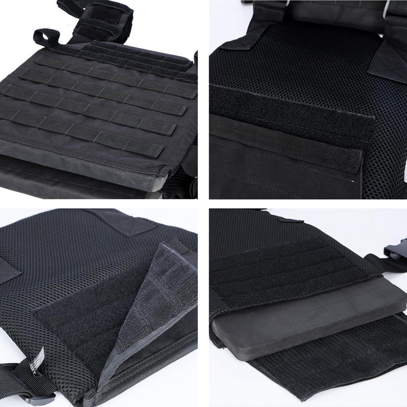 LQARMY Gilet lesté pour hommes - Crossfit Weight Vest avis et prix