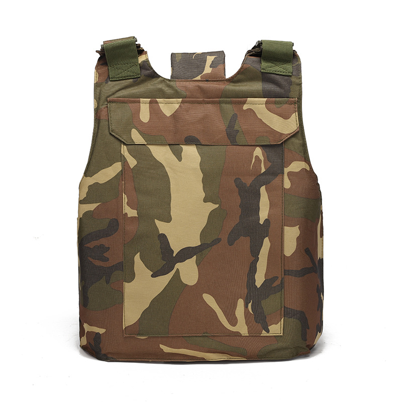 Gilet d'entraînement en plein  - Crossfit Weight Vest avis et prix