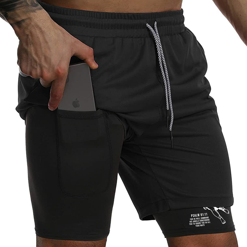 Shorts de sport 2-en-1 Angel C - Crossfit Gym avis et prix