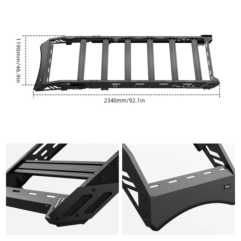 Barres transversales de toit p - Crossfit Accessories avis et prix