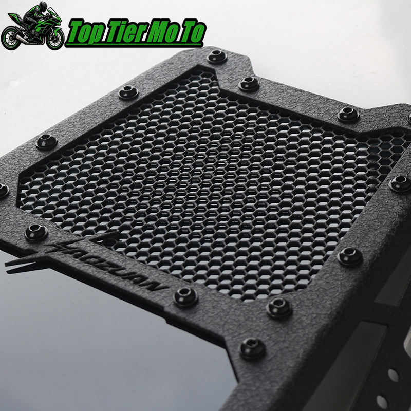 Pare-brise avant en PC transpa - Crossfit Accessories avis et prix