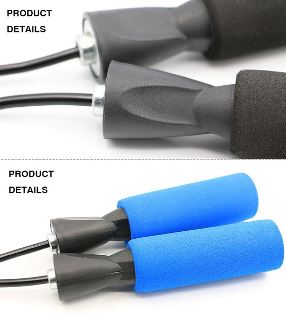 Corde à sauter réglable pour d - Crossfit No Equipment Workouts avis et prix