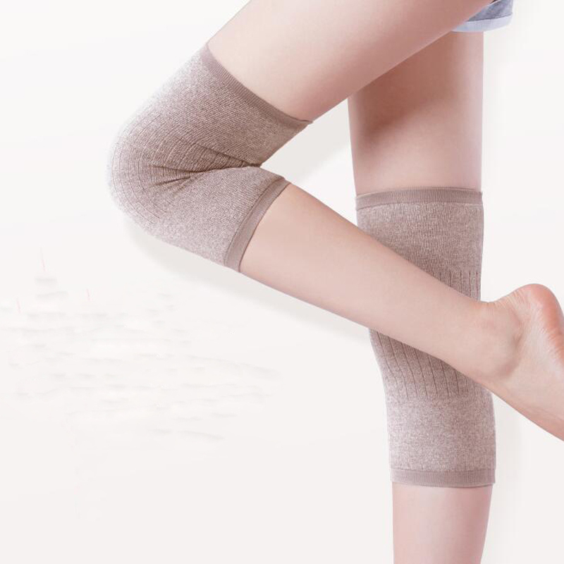 Genouillères chaudes en cachem - Knee Sleeve Pair avis et prix