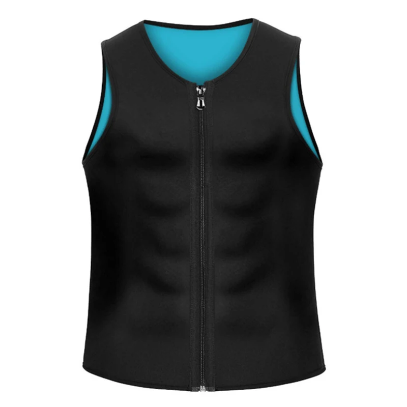 Hommes exercice T-shirts Sauna - Crossfit Weight Vest avis et prix