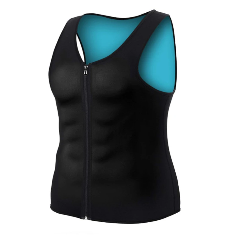 Hommes exercice T-shirts Sauna - Crossfit Weight Vest avis et prix