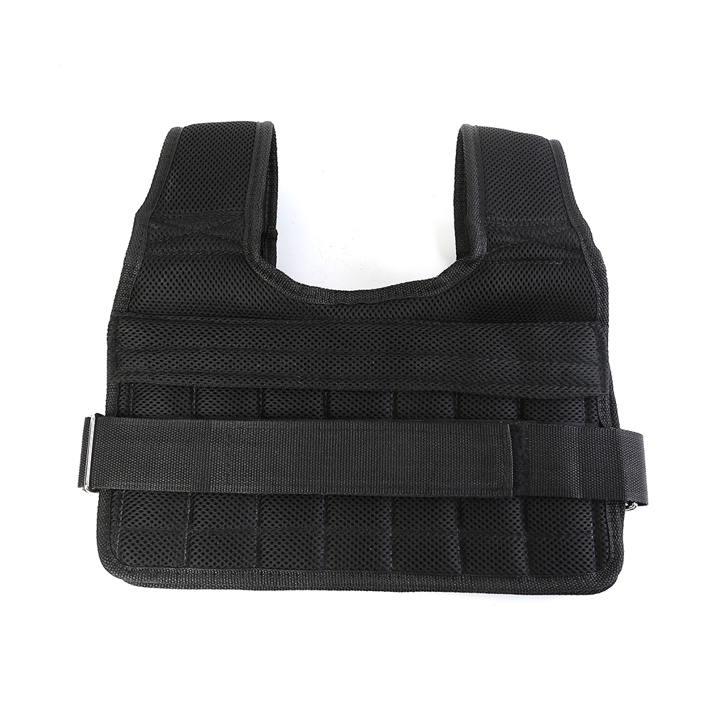 Veste lestée réglable 3/15/35  - Crossfit Weight Vest avis et prix