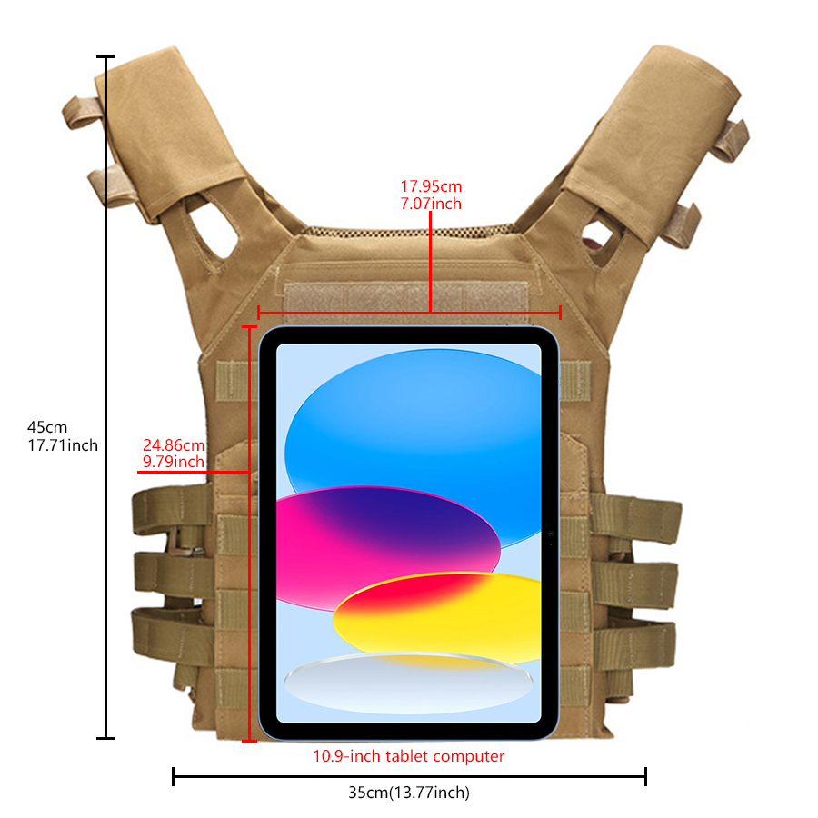 Gilet d'entraînement portable  - Crossfit Weight Vest avis et prix