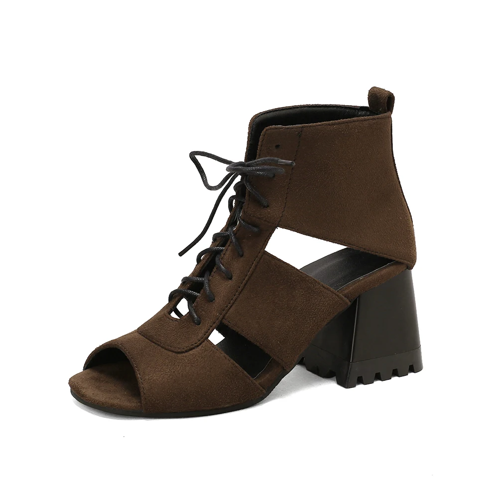 Sandales confortables à talons - Crossfit Ladies avis et prix