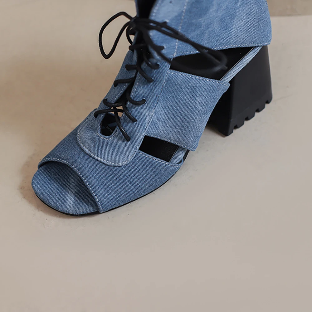 Sandales confortables à talons - Crossfit Ladies avis et prix