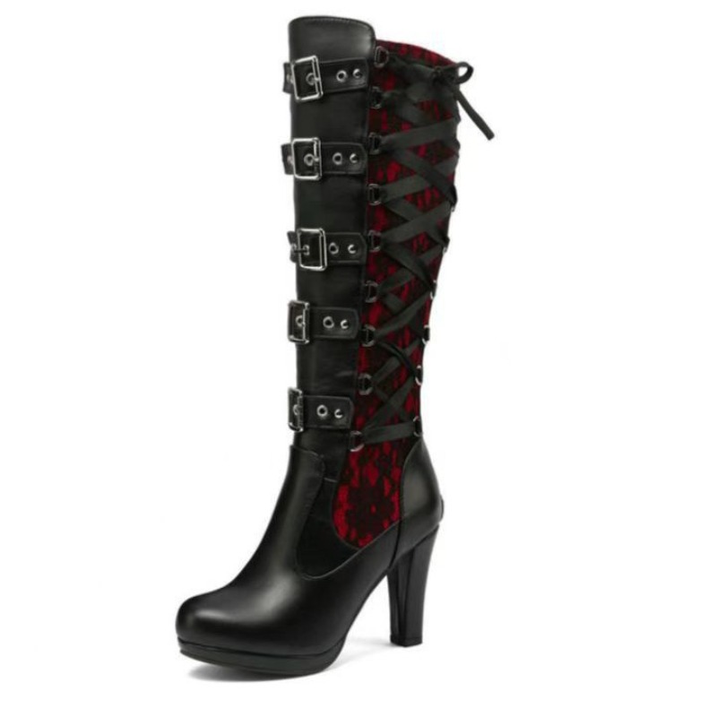 Bottes hautes pour femmes styl - Crossfit Ladies avis et prix