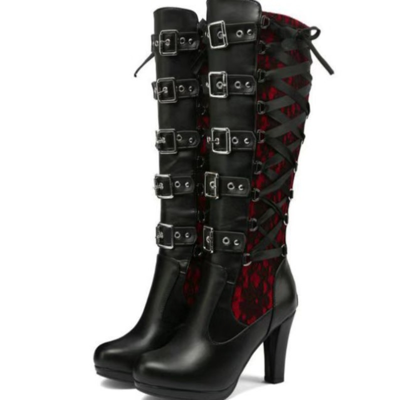 Bottes hautes pour femmes styl - Crossfit Ladies avis et prix