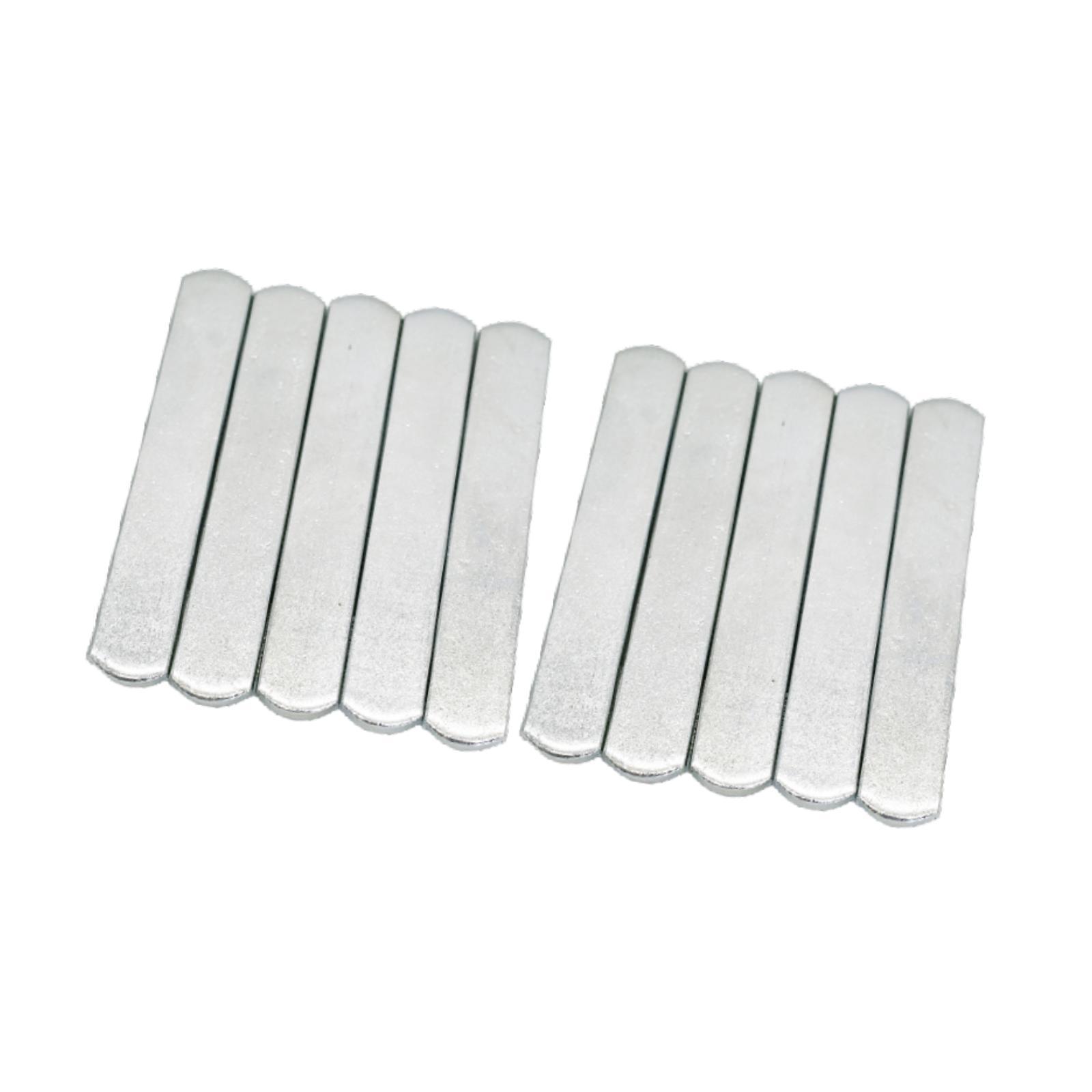 10x plaques de gilet lestées m - Crossfit Weight Vest avis et prix