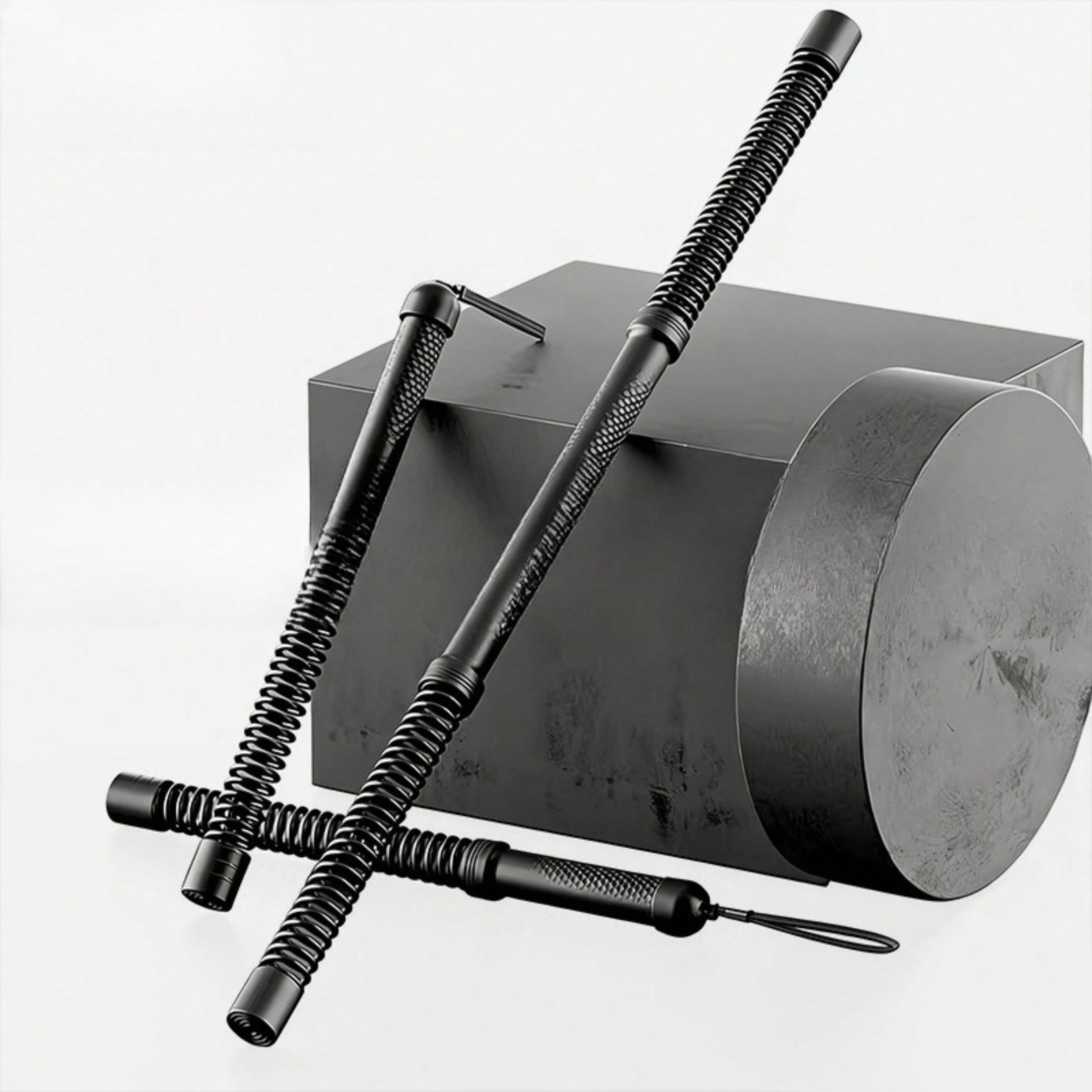 Barre de torsion sans fil 2-en - Crossfit Full Gear avis et prix