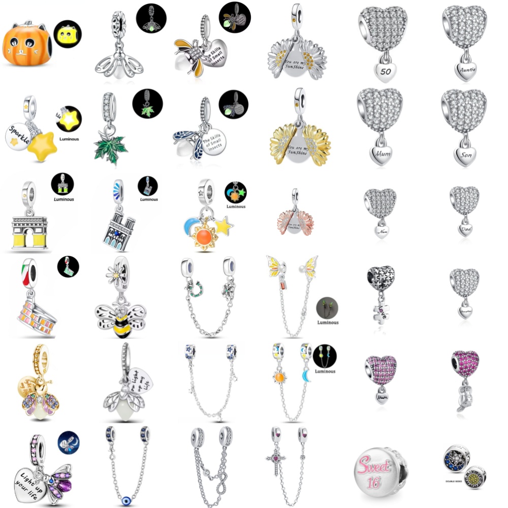 Perles en argent 925, en forme - Crossfit Accessories avis et prix