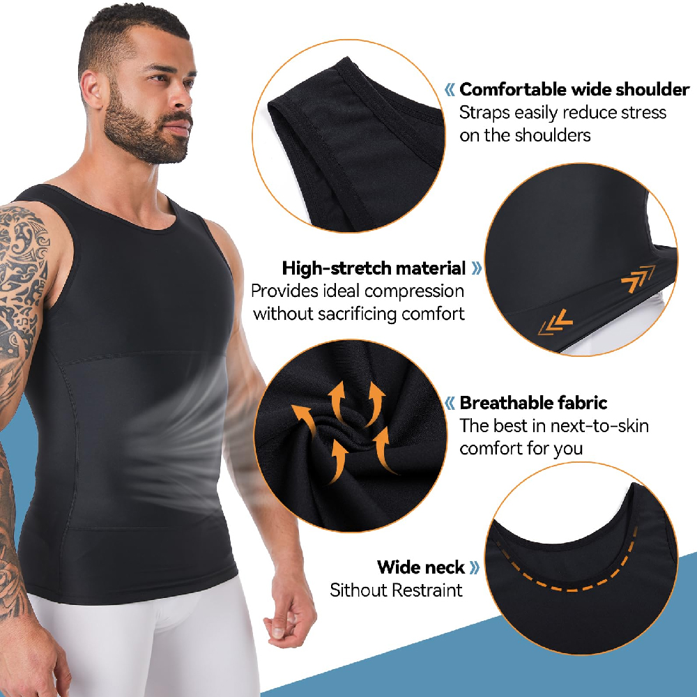 Débardeur de compression pour  - Crossfit Weight Vest avis et prix