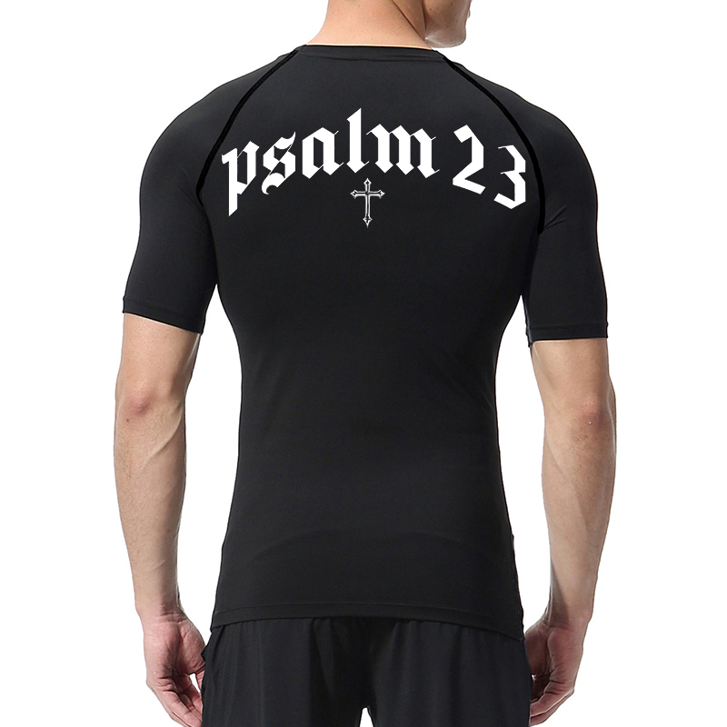 Salme 23 chemise de Compressio - Crossfit Gym avis et prix