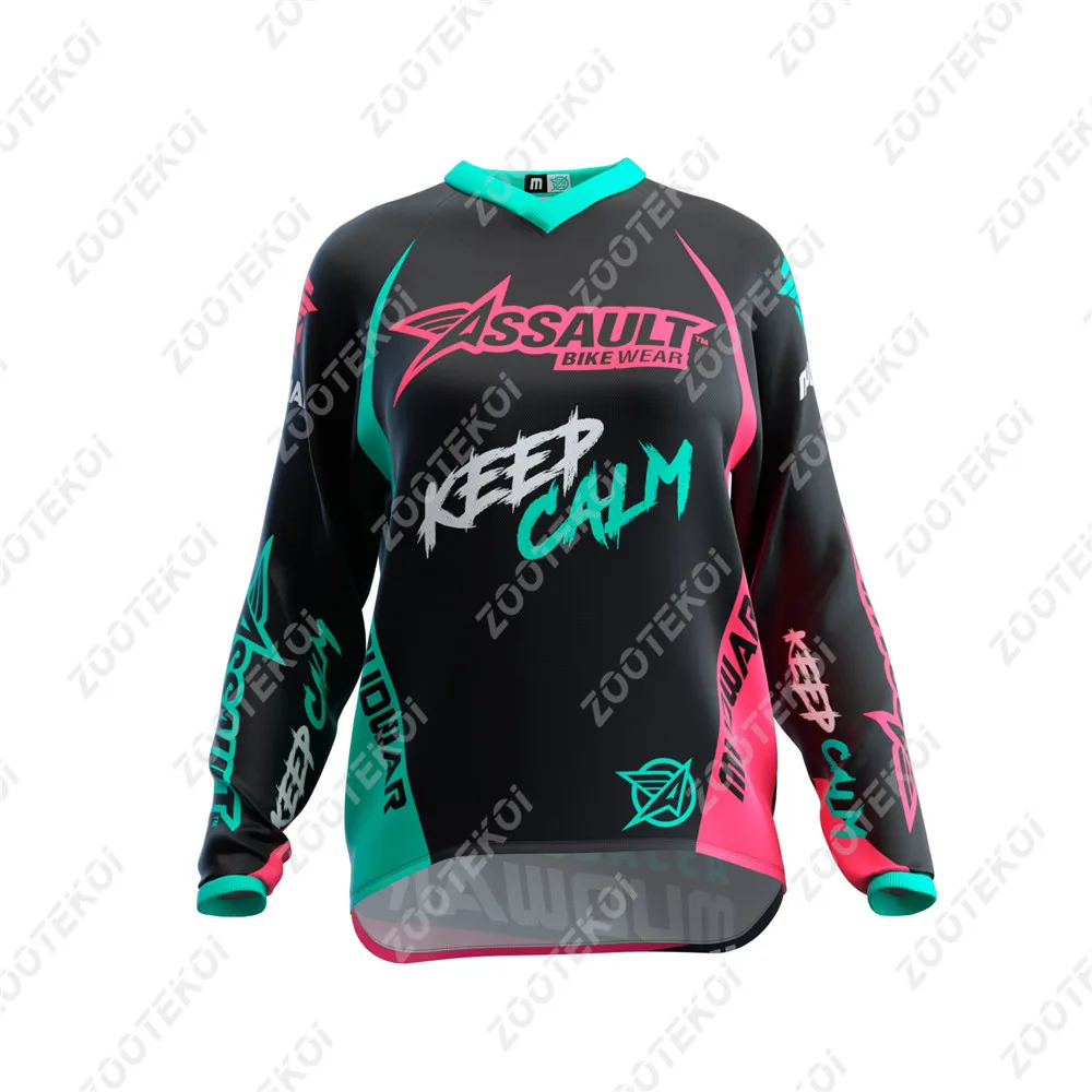 Vêtements de vélo d'assaut fem - Crossfit Full Gear avis et prix