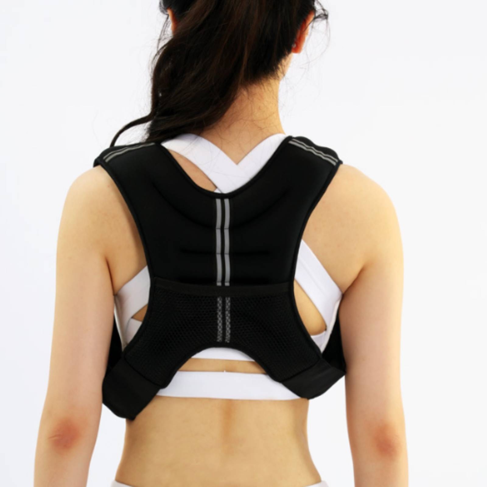 Gilet lesté ajusté pour la cou - Crossfit Weight Vest avis et prix
